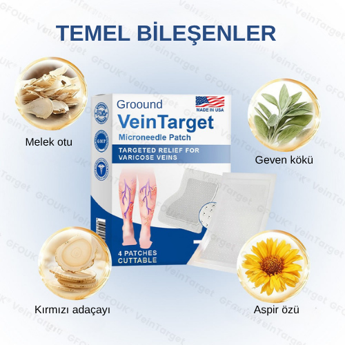 Mikroiğneli Varis Bandı