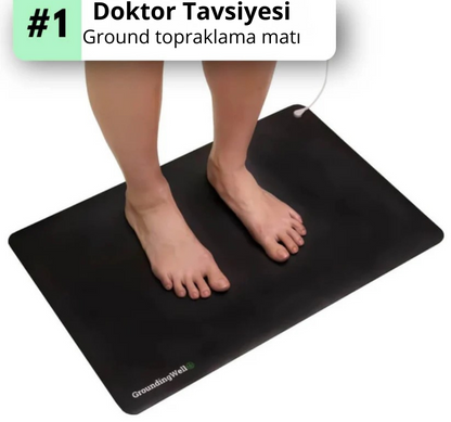 Ground Topraklama Matı