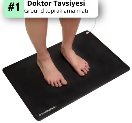 Ground Topraklama Matı