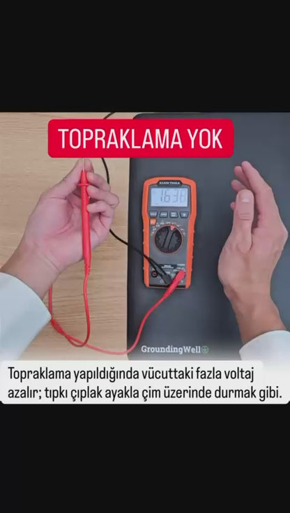 Ground Topraklama Matı